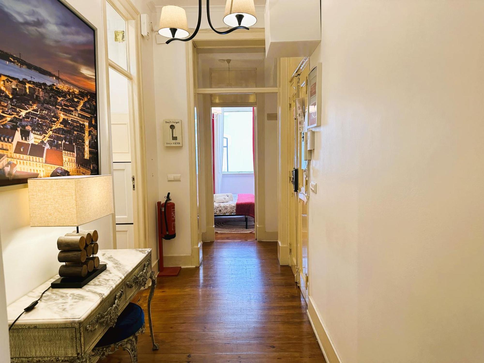 Estrela Charming Rooms By Host-Point Lisboa Ngoại thất bức ảnh