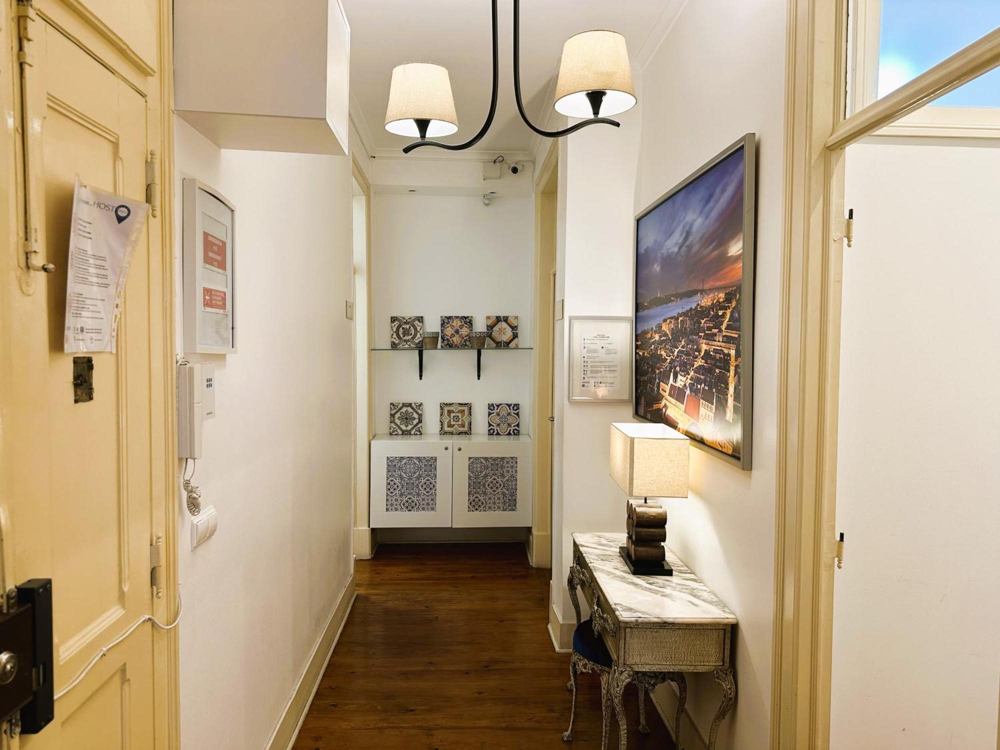Estrela Charming Rooms By Host-Point Lisboa Ngoại thất bức ảnh