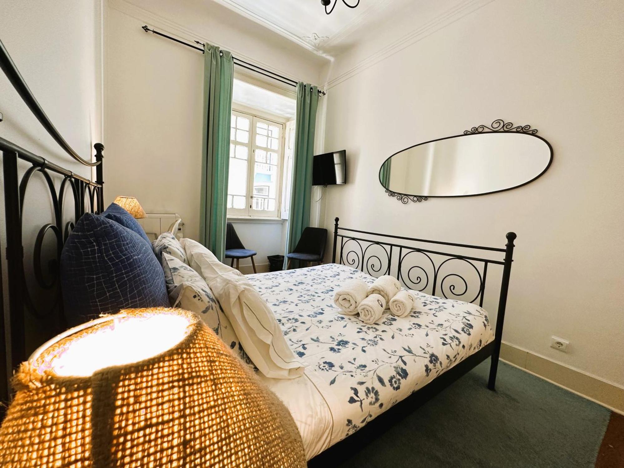 Estrela Charming Rooms By Host-Point Lisboa Ngoại thất bức ảnh
