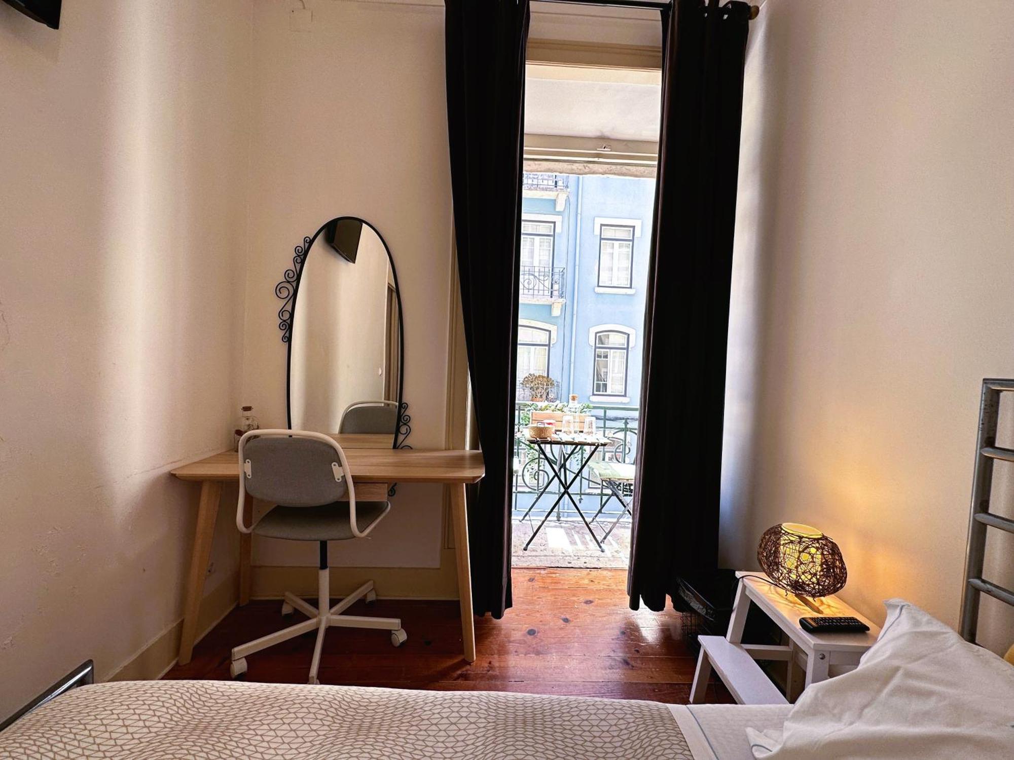 Estrela Charming Rooms By Host-Point Lisboa Ngoại thất bức ảnh