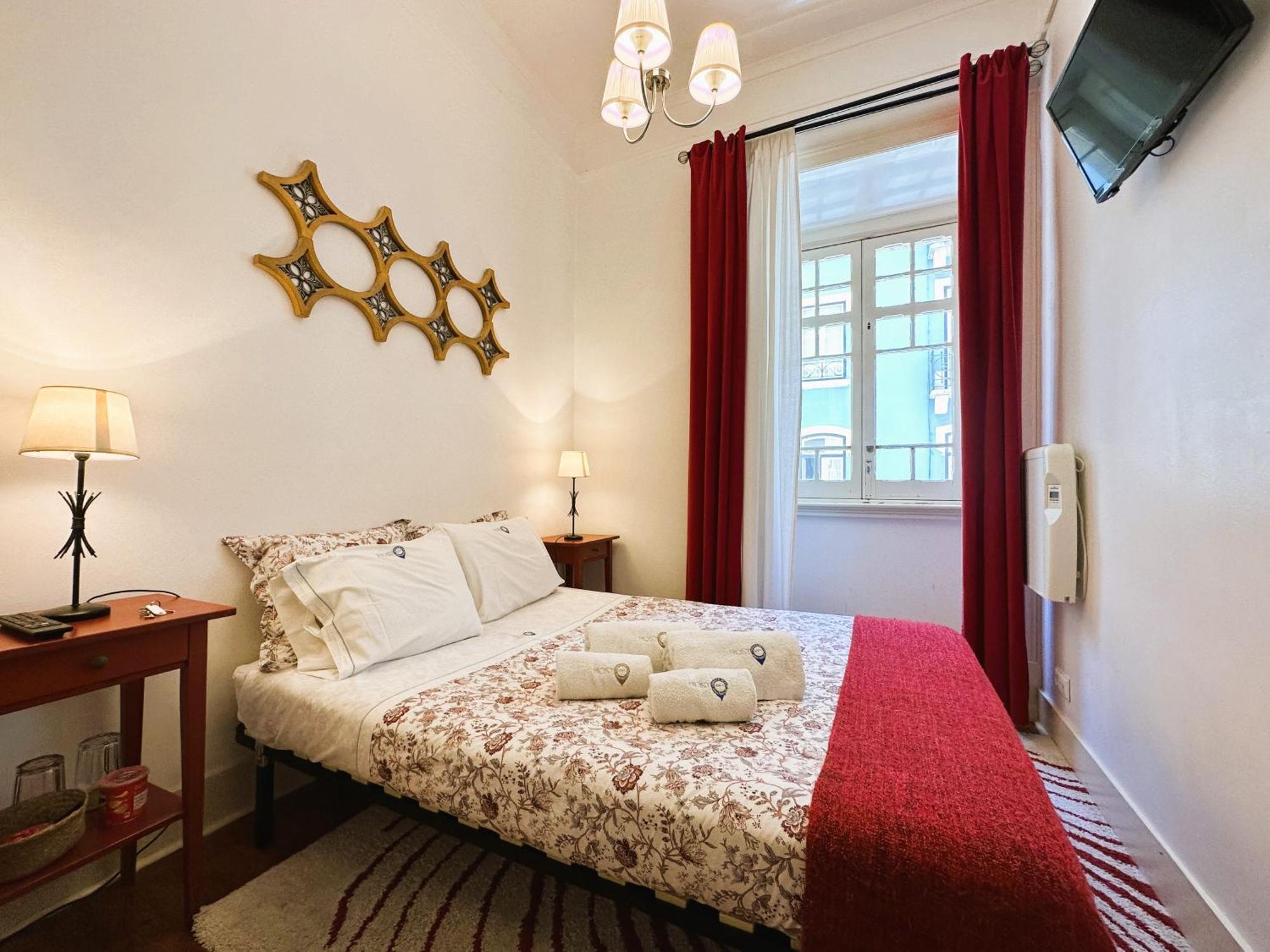 Estrela Charming Rooms By Host-Point Lisboa Ngoại thất bức ảnh