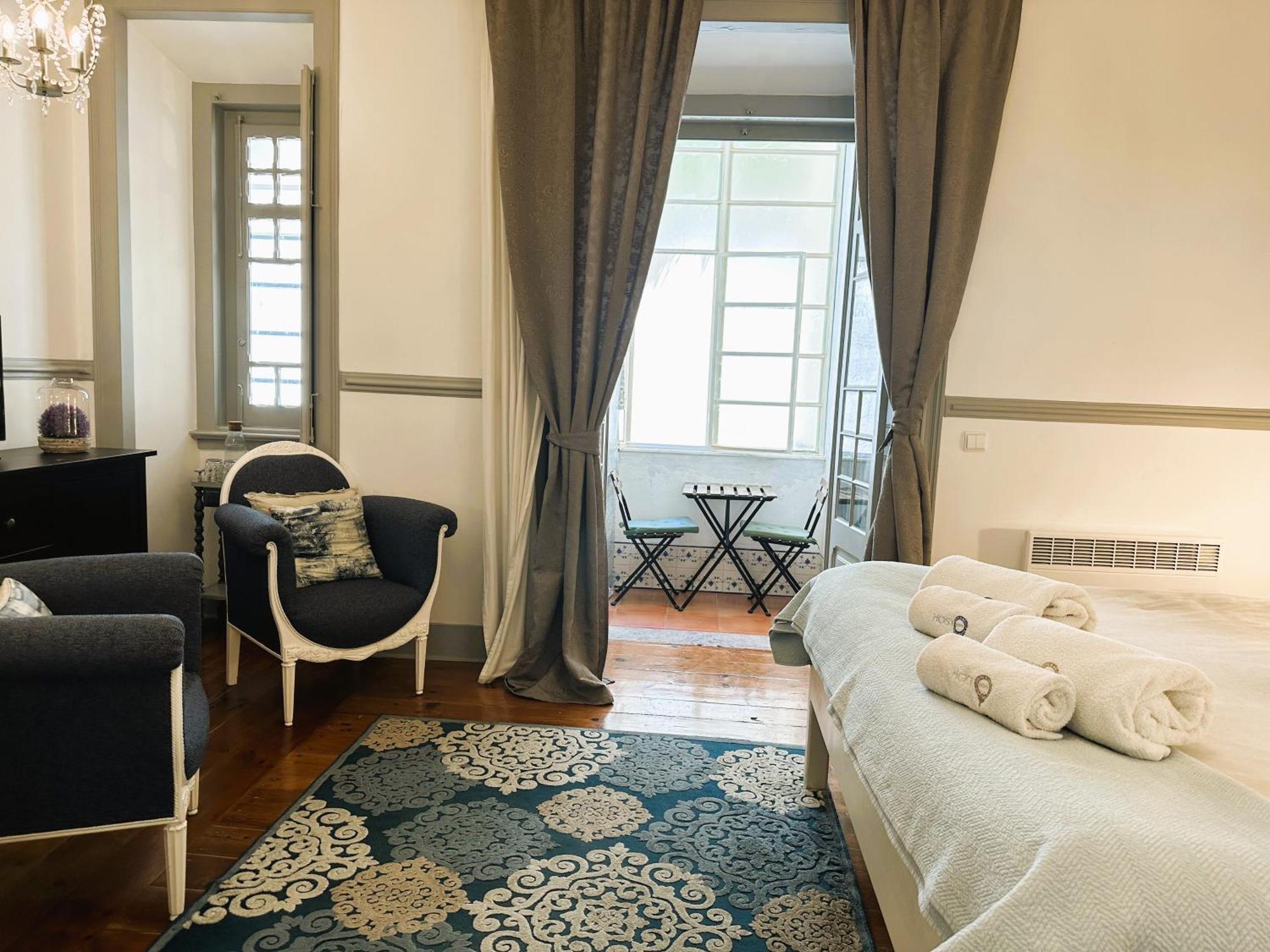 Estrela Charming Rooms By Host-Point Lisboa Ngoại thất bức ảnh