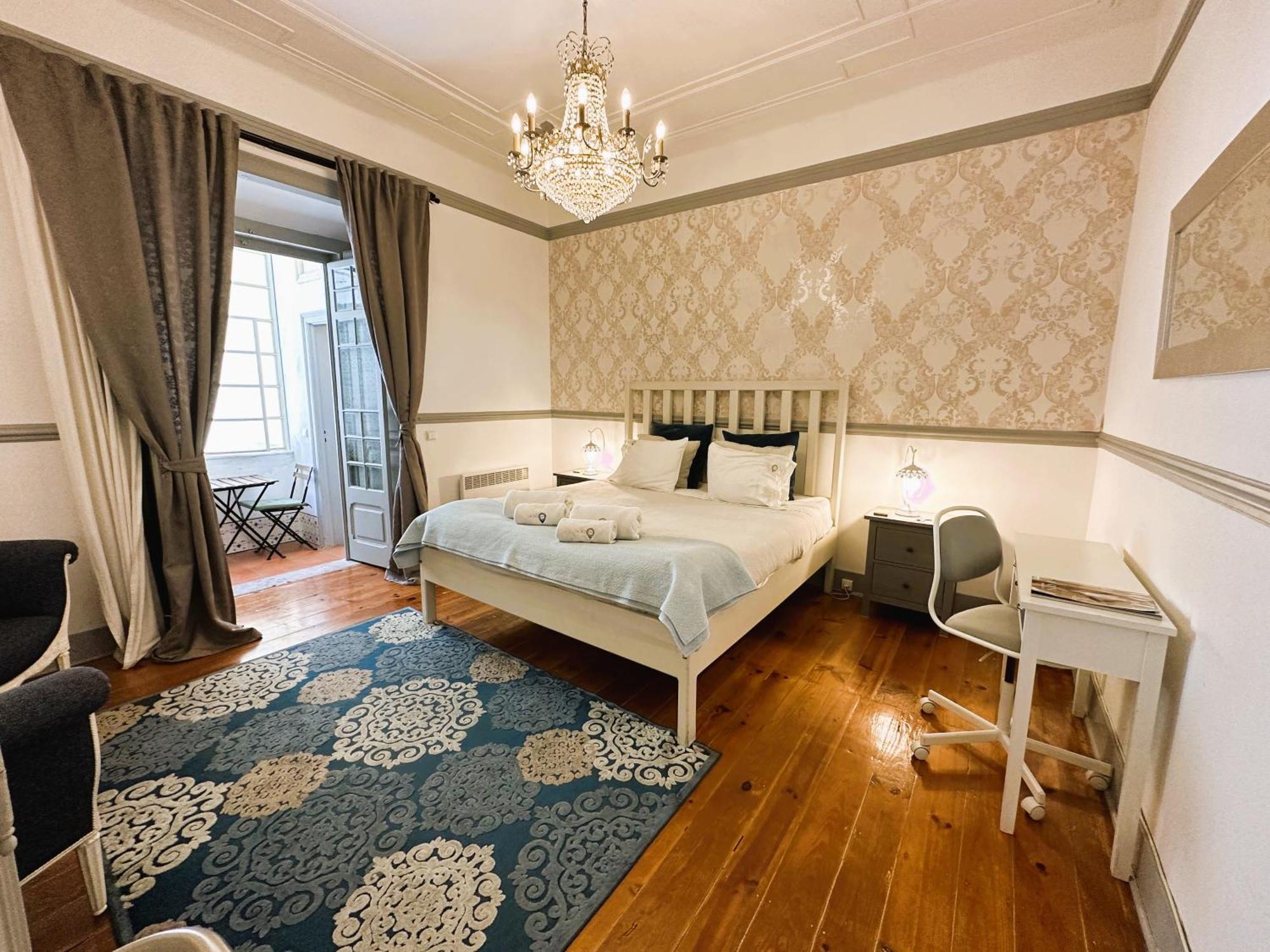 Estrela Charming Rooms By Host-Point Lisboa Ngoại thất bức ảnh