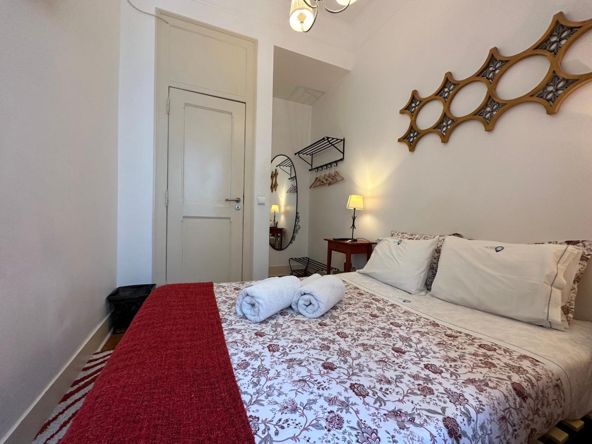 Estrela Charming Rooms By Host-Point Lisboa Phòng bức ảnh