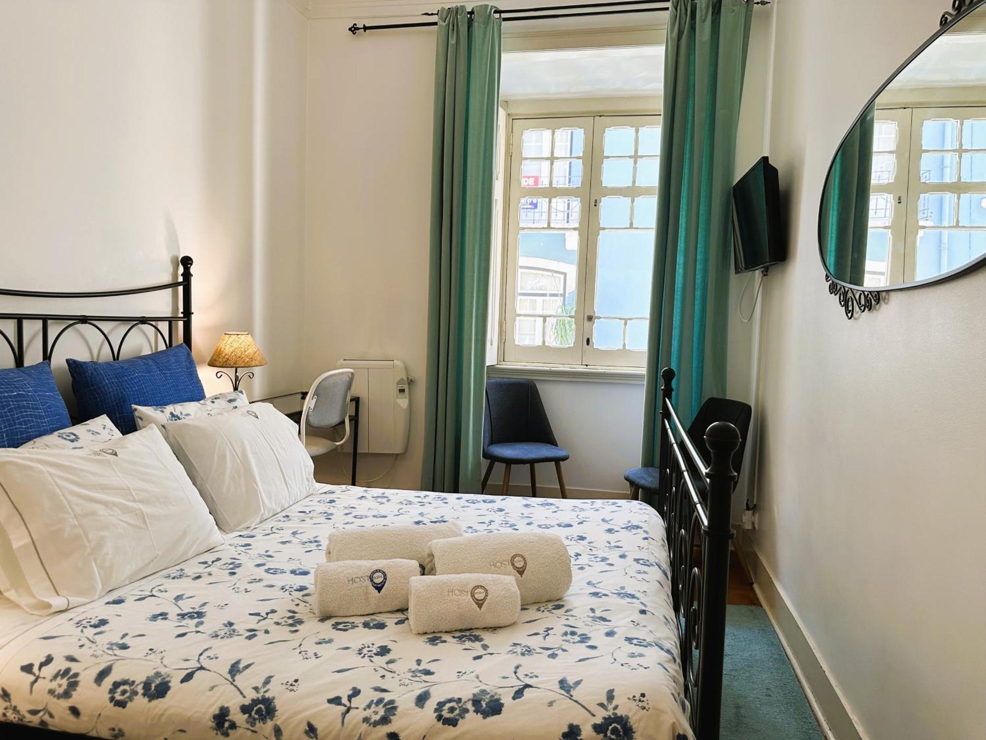 Estrela Charming Rooms By Host-Point Lisboa Phòng bức ảnh