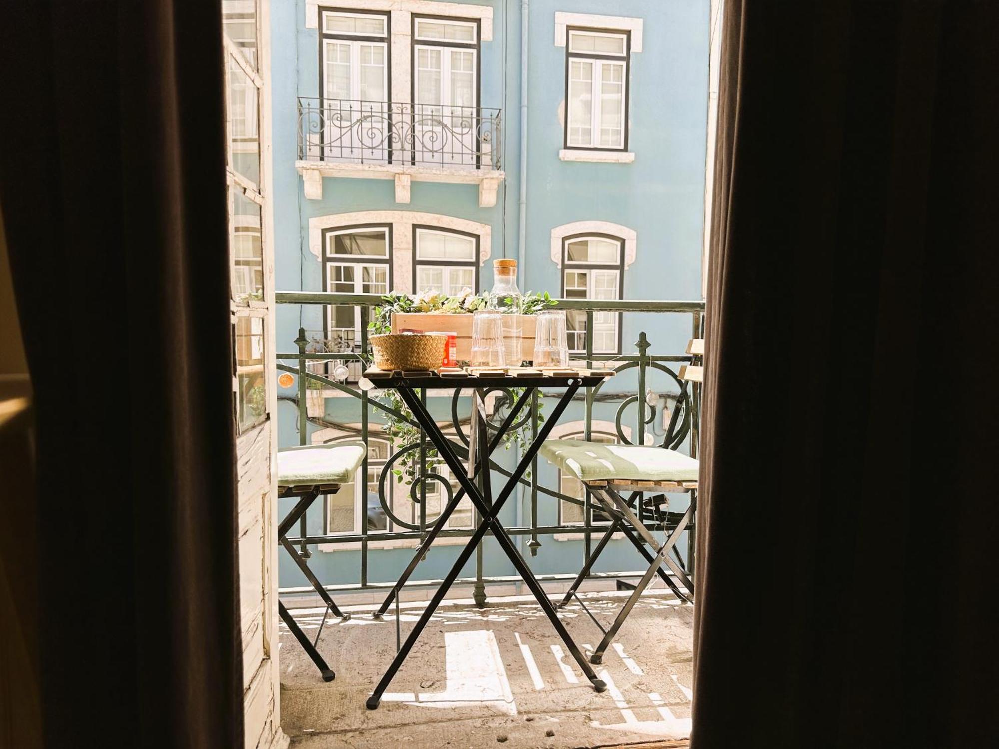 Estrela Charming Rooms By Host-Point Lisboa Phòng bức ảnh