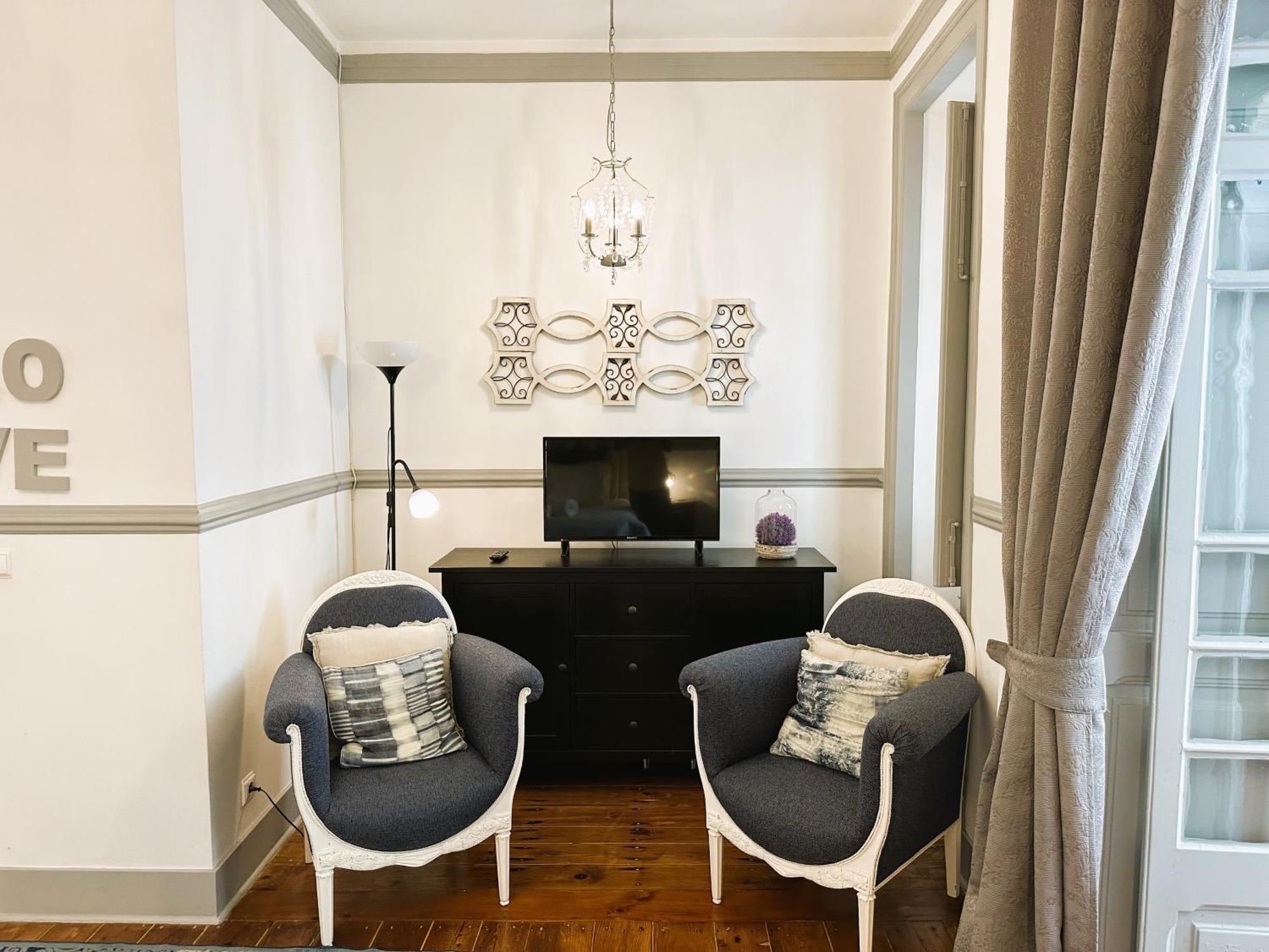 Estrela Charming Rooms By Host-Point Lisboa Phòng bức ảnh