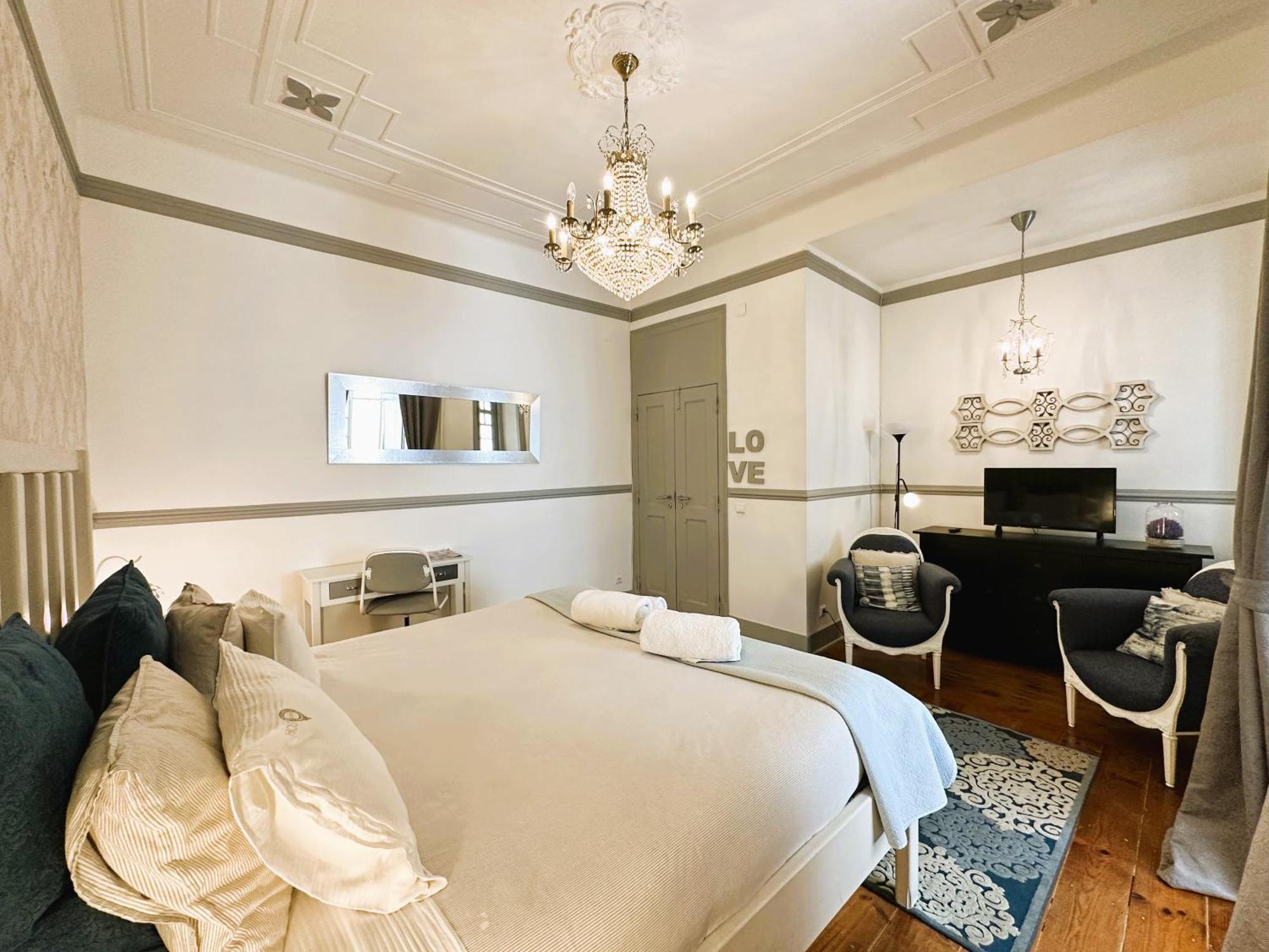 Estrela Charming Rooms By Host-Point Lisboa Phòng bức ảnh