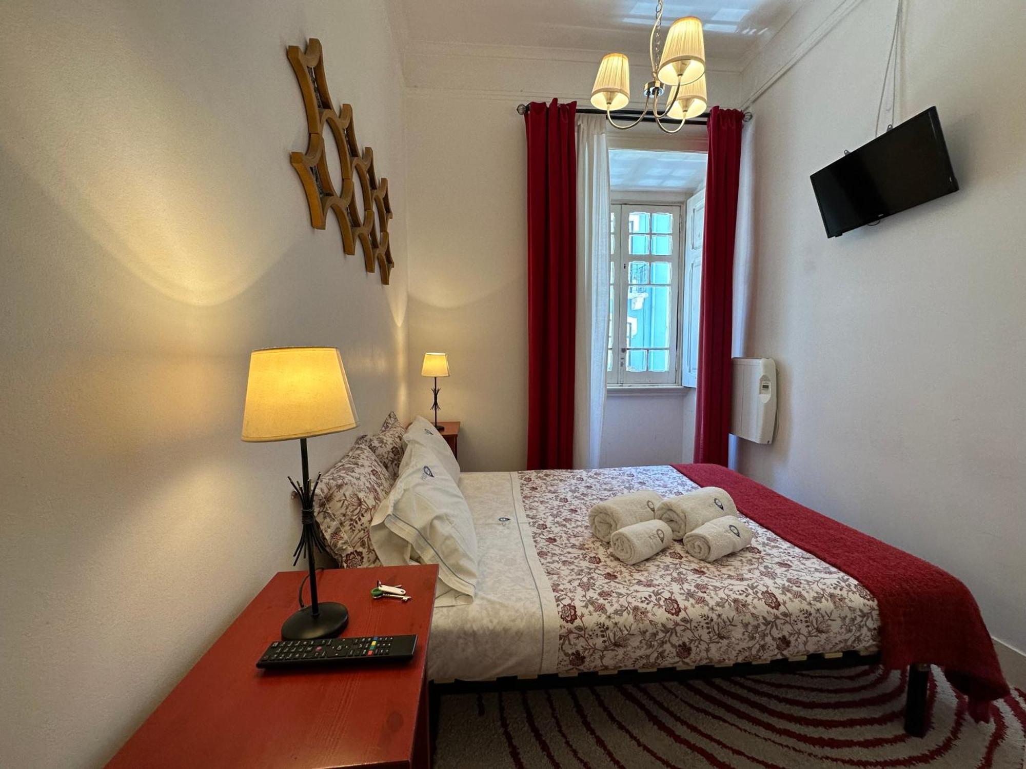 Estrela Charming Rooms By Host-Point Lisboa Phòng bức ảnh