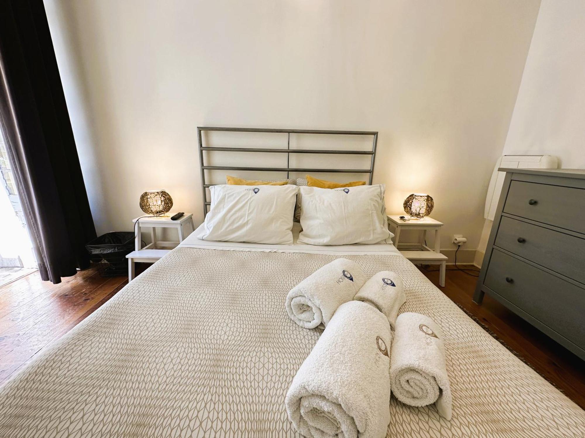 Estrela Charming Rooms By Host-Point Lisboa Phòng bức ảnh