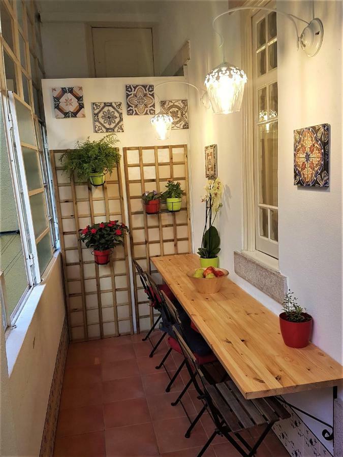 Estrela Charming Rooms By Host-Point Lisboa Ngoại thất bức ảnh