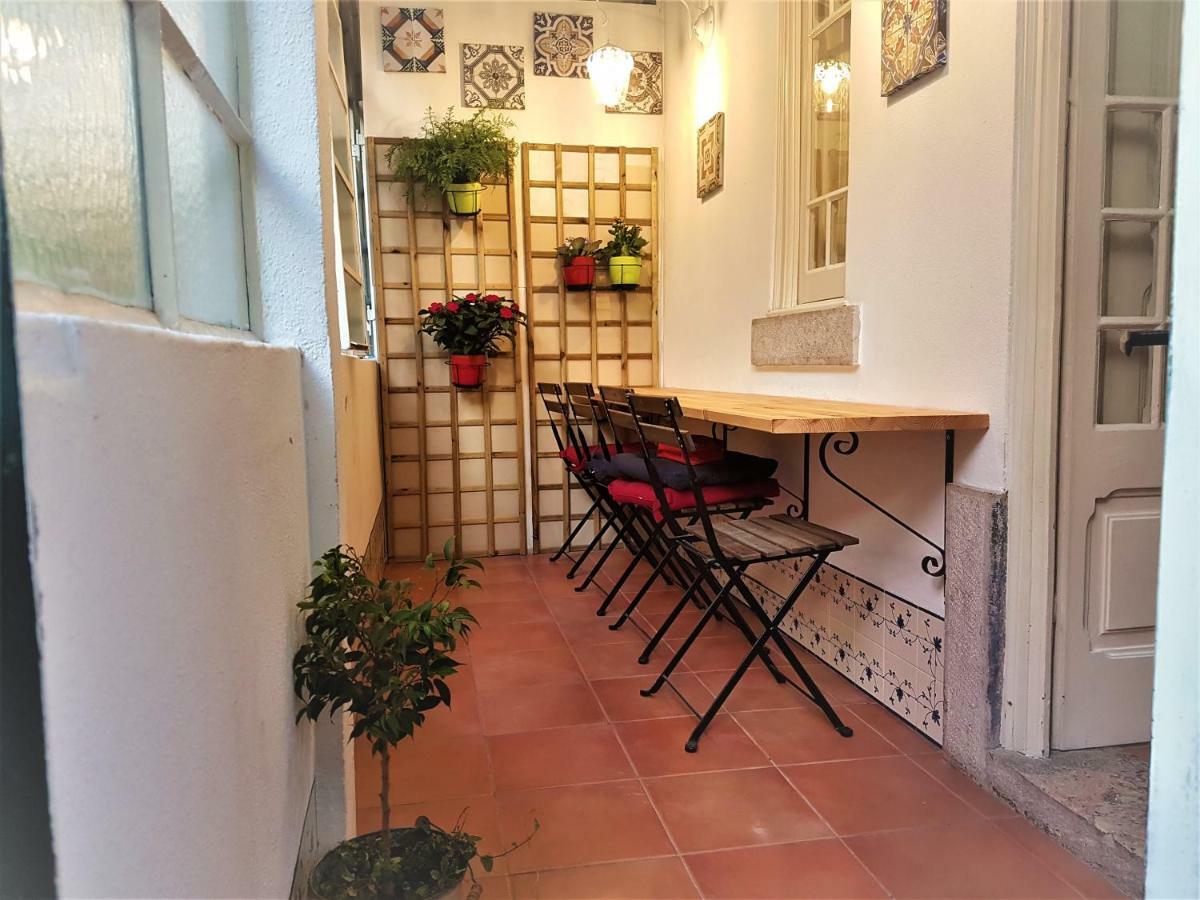 Estrela Charming Rooms By Host-Point Lisboa Ngoại thất bức ảnh