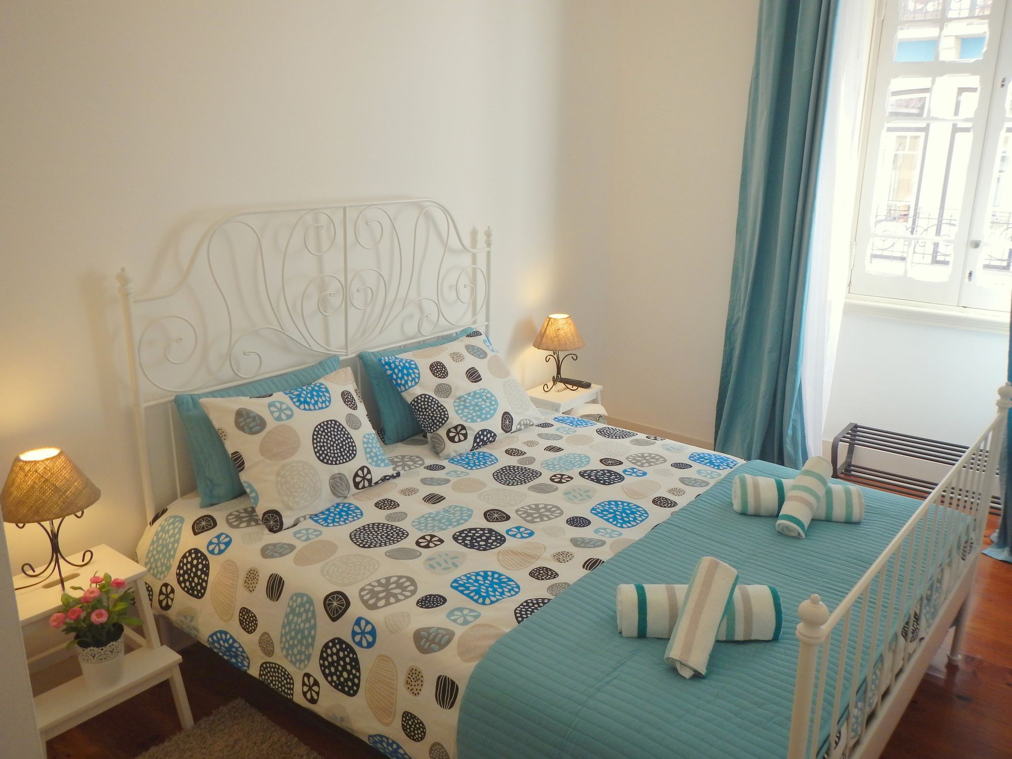 Estrela Charming Rooms By Host-Point Lisboa Ngoại thất bức ảnh