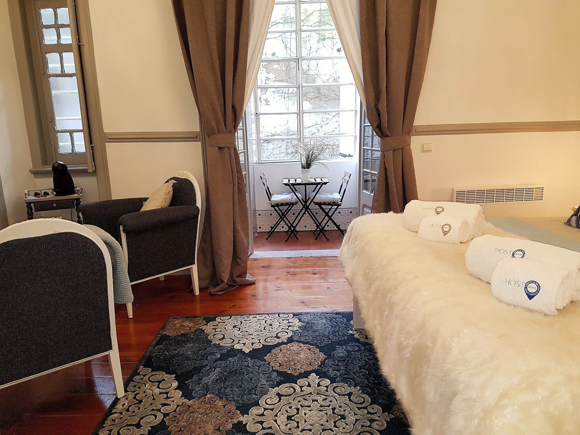 Estrela Charming Rooms By Host-Point Lisboa Ngoại thất bức ảnh