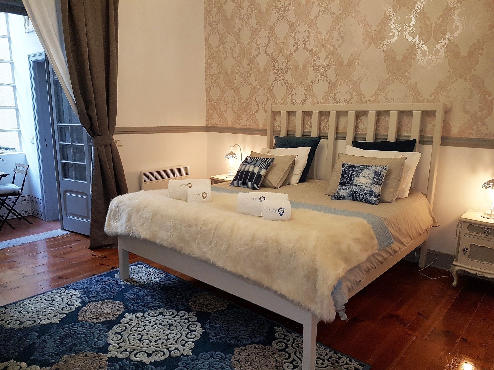 Estrela Charming Rooms By Host-Point Lisboa Ngoại thất bức ảnh